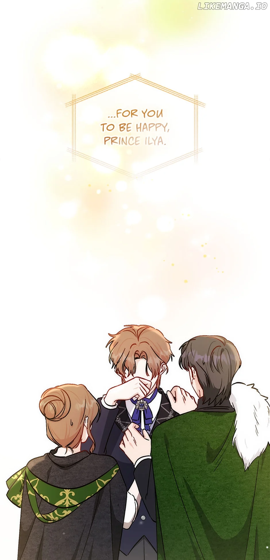 I Became the Sister of the Time-Limited Heroine Chapter 57 - Page 100