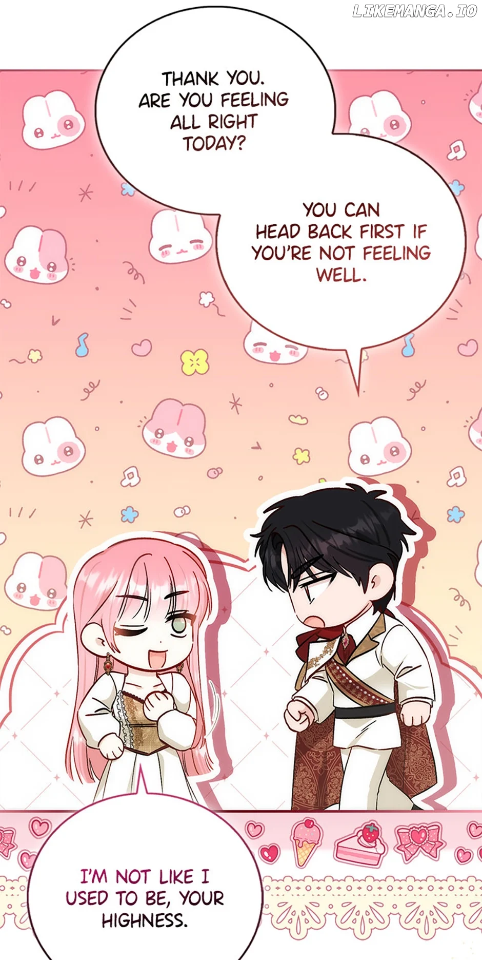 I Became the Sister of the Time-Limited Heroine Chapter 57 - Page 106