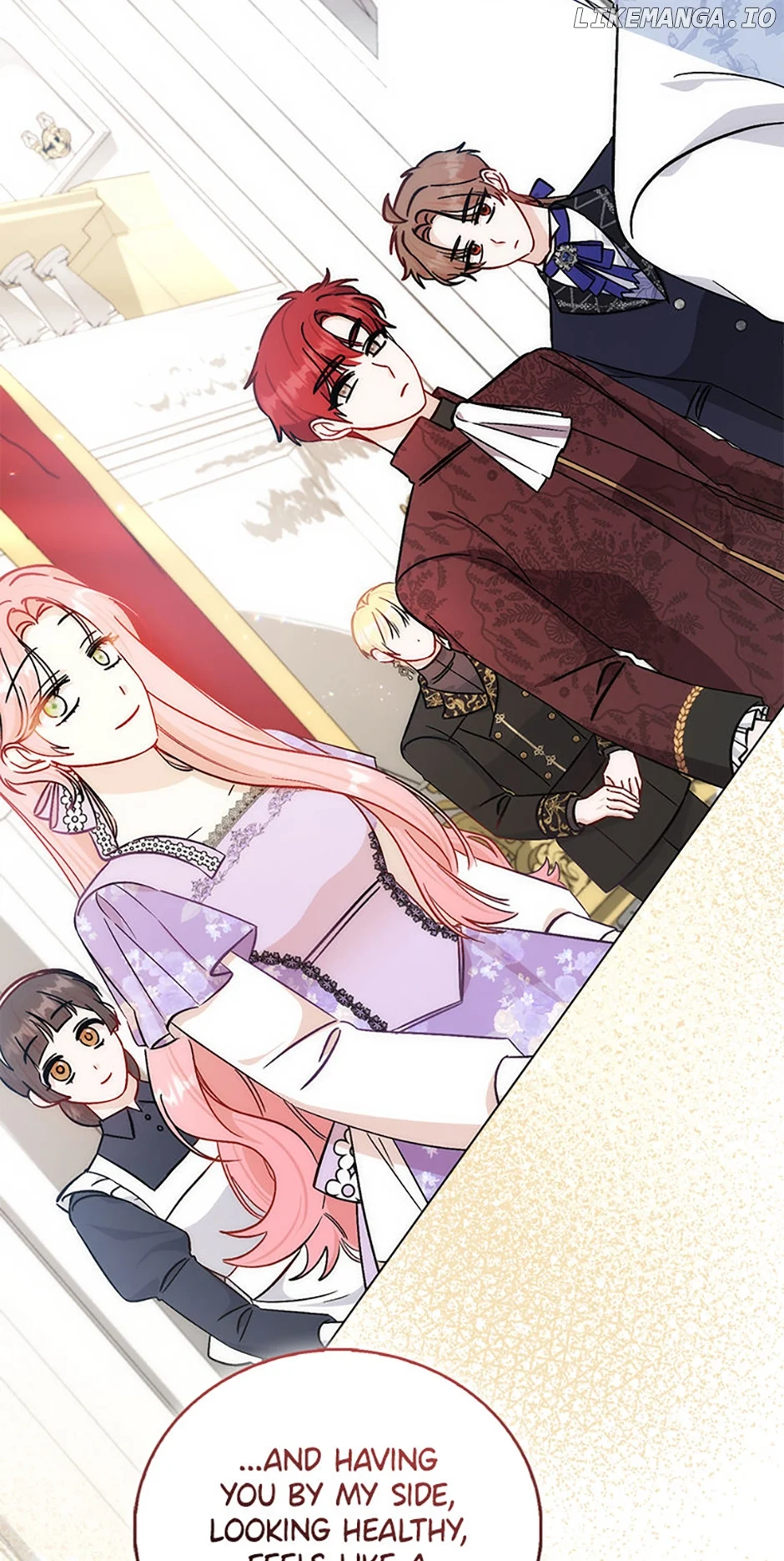 I Became the Sister of the Time-Limited Heroine Chapter 57 - Page 109