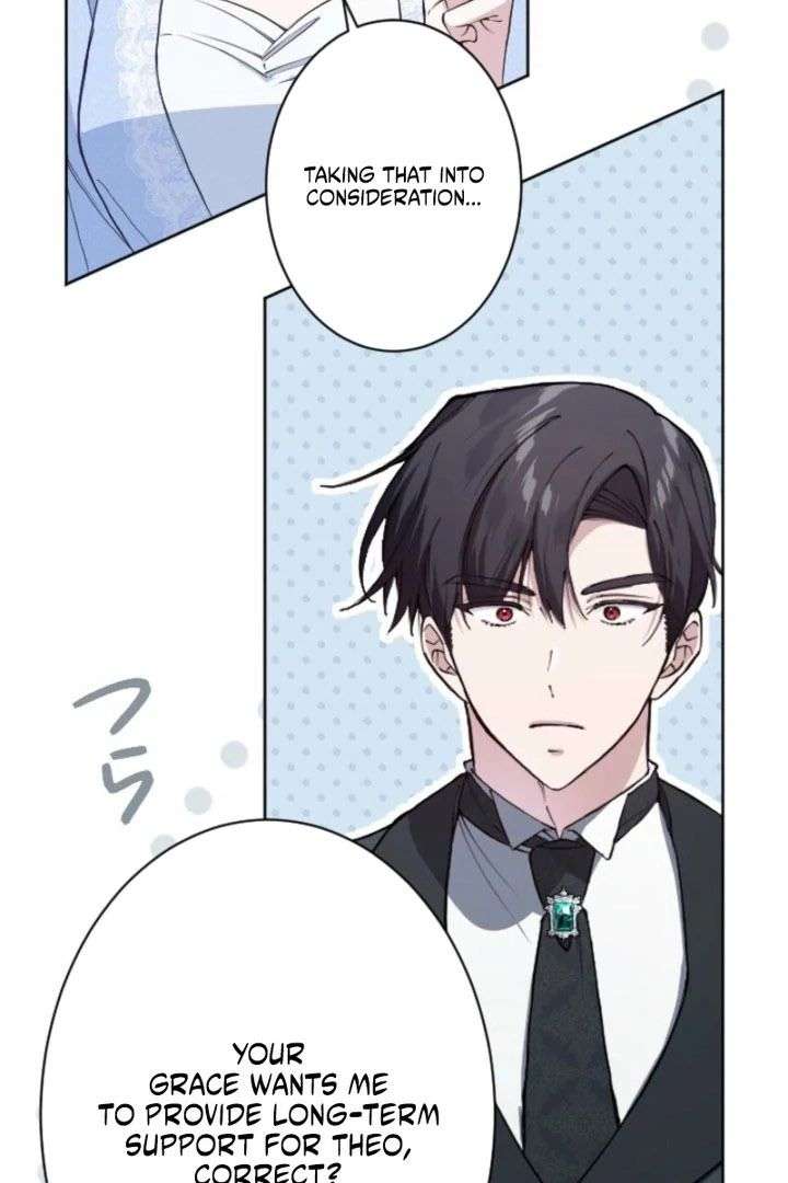 I Became the Stepmother of a Terminally Ill Child Chapter 41 - Page 19