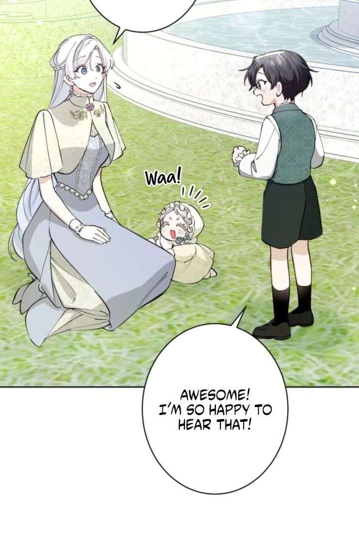 I Became the Stepmother of a Terminally Ill Child Chapter 41 - Page 71