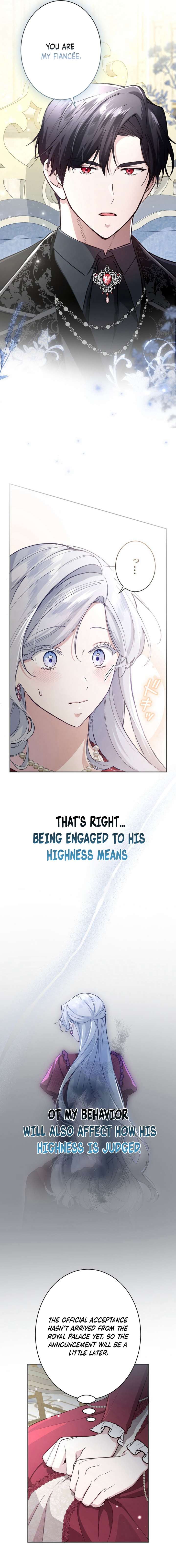 I Became the Stepmother of a Terminally Ill Child Chapter 42 - Page 6