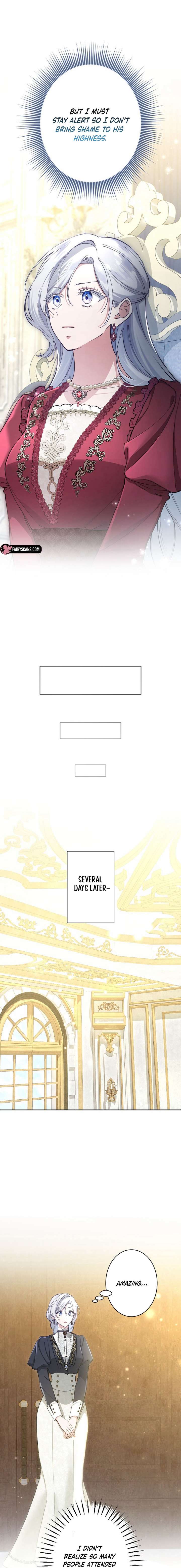 I Became the Stepmother of a Terminally Ill Child Chapter 42 - Page 7