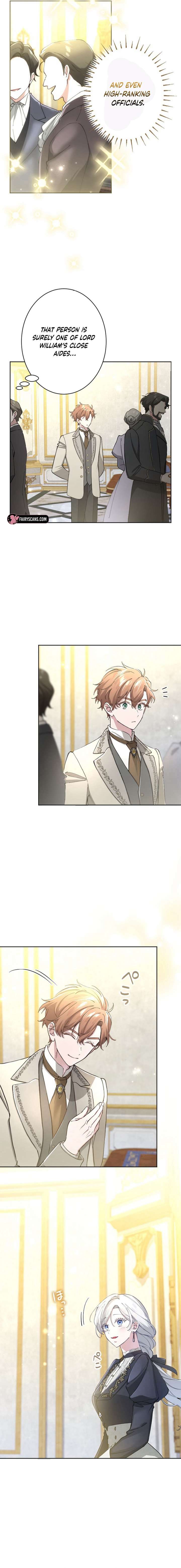 I Became the Stepmother of a Terminally Ill Child Chapter 42 - Page 9