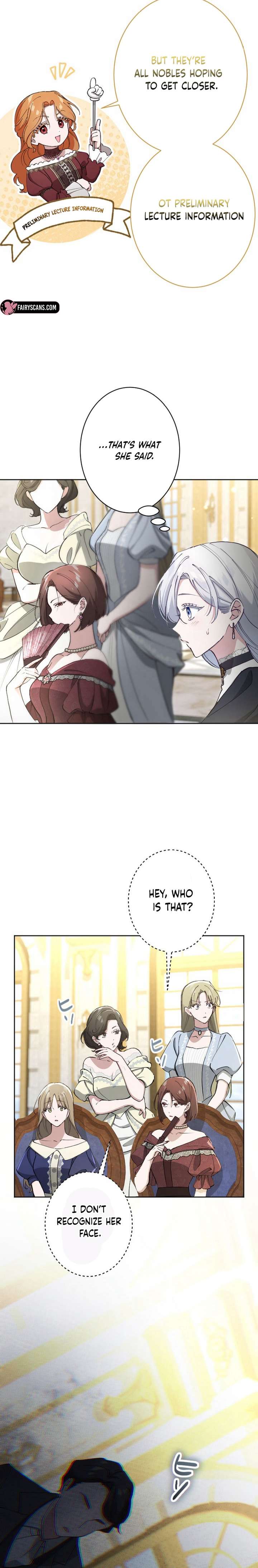 I Became the Stepmother of a Terminally Ill Child Chapter 42 - Page 11