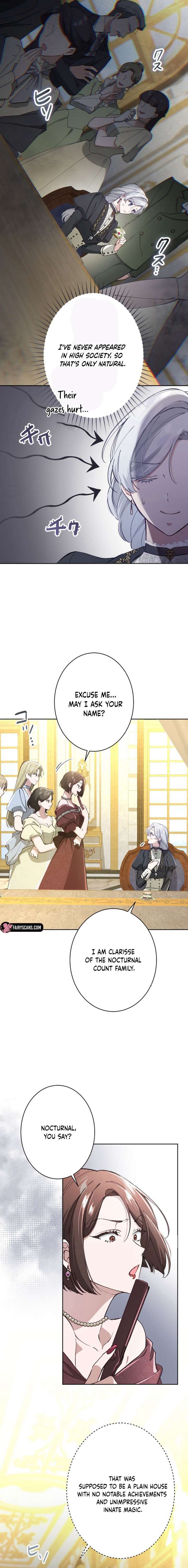 I Became the Stepmother of a Terminally Ill Child Chapter 42 - Page 12