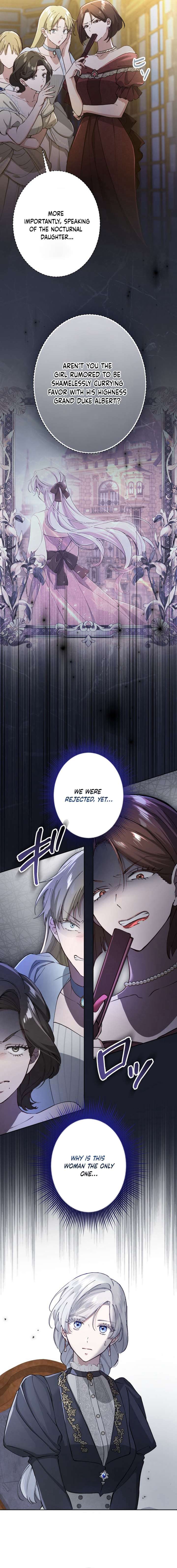 I Became the Stepmother of a Terminally Ill Child Chapter 42 - Page 13