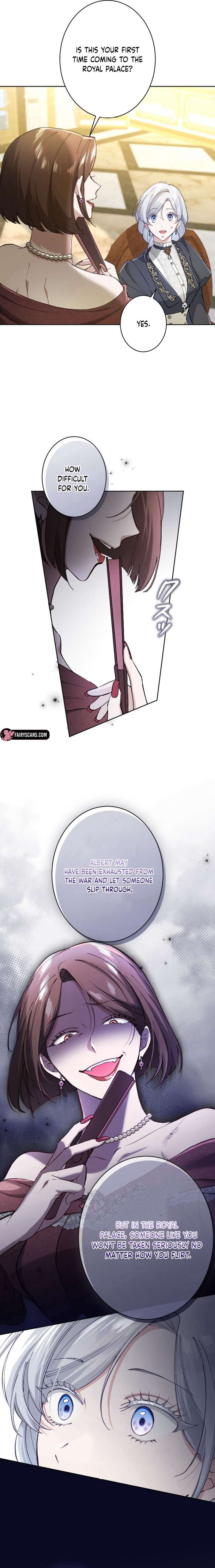 I Became the Stepmother of a Terminally Ill Child Chapter 42 - Page 14