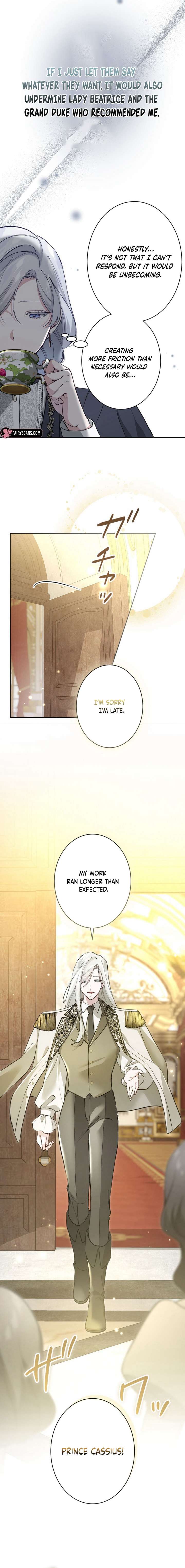 I Became the Stepmother of a Terminally Ill Child Chapter 42 - Page 16