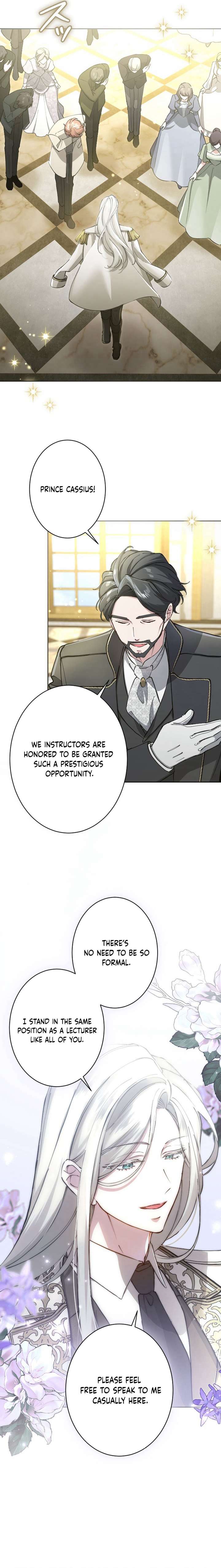 I Became the Stepmother of a Terminally Ill Child Chapter 42 - Page 17