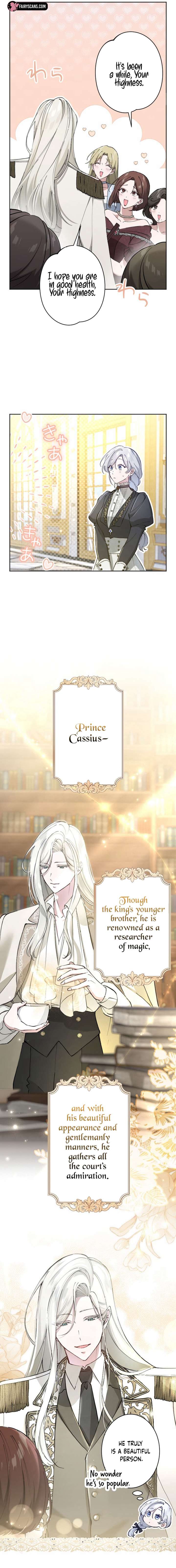 I Became the Stepmother of a Terminally Ill Child Chapter 42 - Page 18