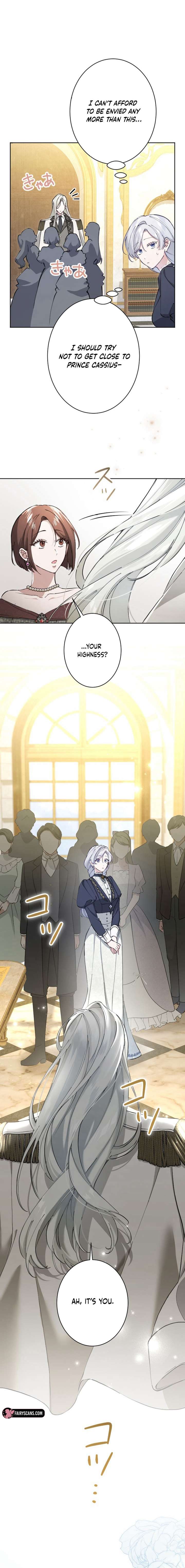 I Became the Stepmother of a Terminally Ill Child Chapter 42 - Page 19