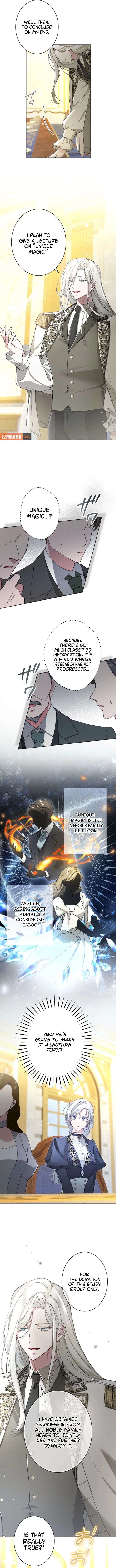 I Became the Stepmother of a Terminally Ill Child Chapter 43 - Page 4