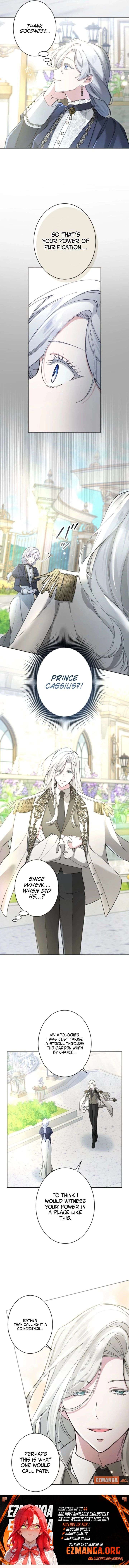 I Became the Stepmother of a Terminally Ill Child Chapter 43 - Page 8