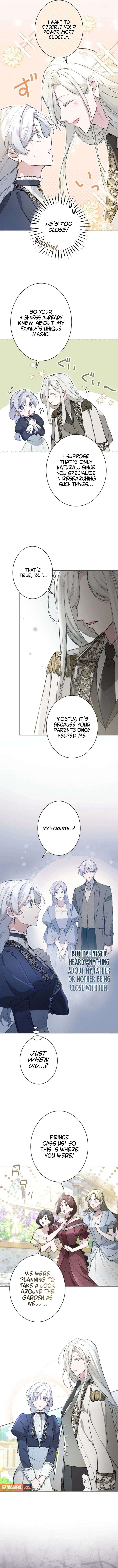 I Became the Stepmother of a Terminally Ill Child Chapter 43 - Page 9