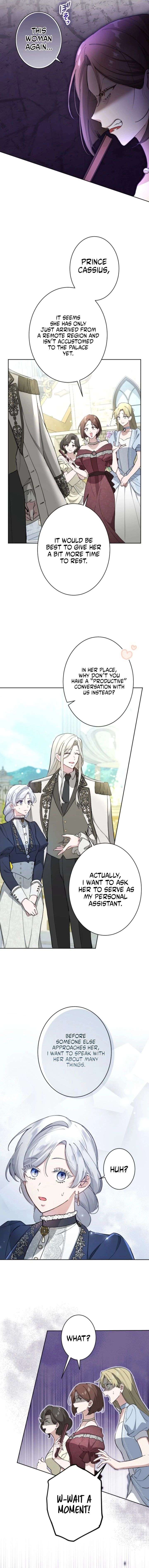 I Became the Stepmother of a Terminally Ill Child Chapter 43 - Page 10