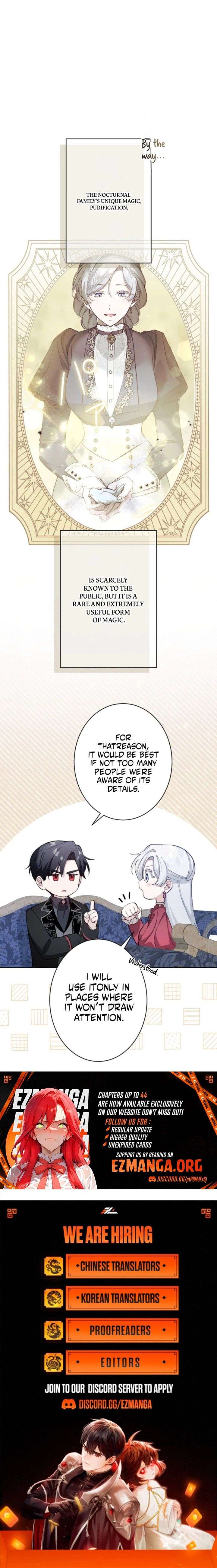 I Became the Stepmother of a Terminally Ill Child Chapter 43 - Page 15