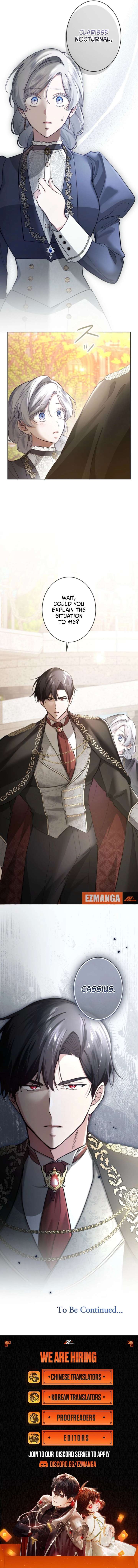 I Became the Stepmother of a Terminally Ill Child Chapter 44 - Page 11