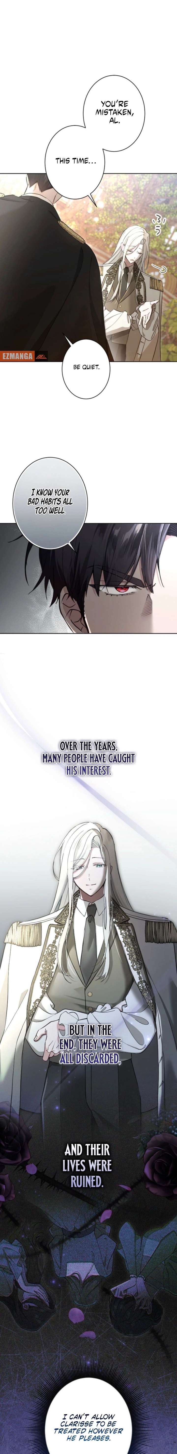 I Became the Stepmother of a Terminally Ill Child Chapter 45 - Page 5