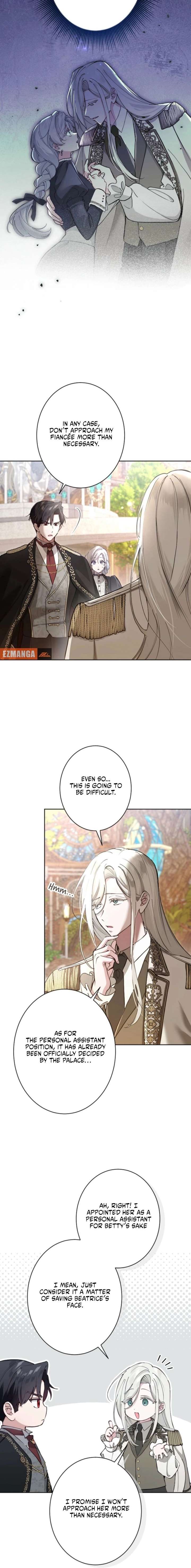 I Became the Stepmother of a Terminally Ill Child Chapter 45 - Page 6