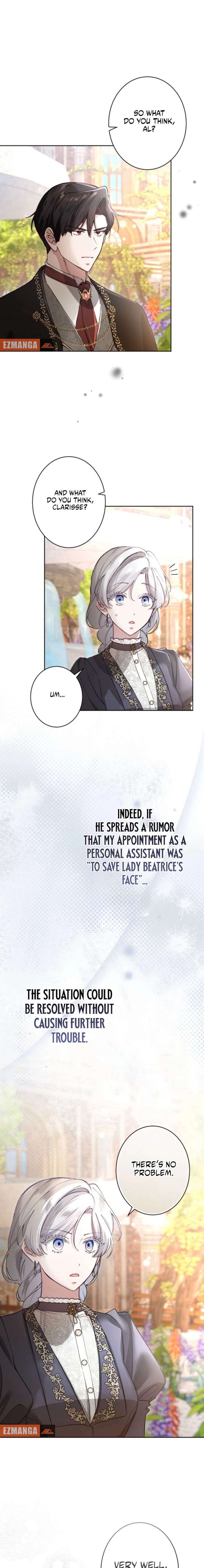 I Became the Stepmother of a Terminally Ill Child Chapter 45 - Page 7