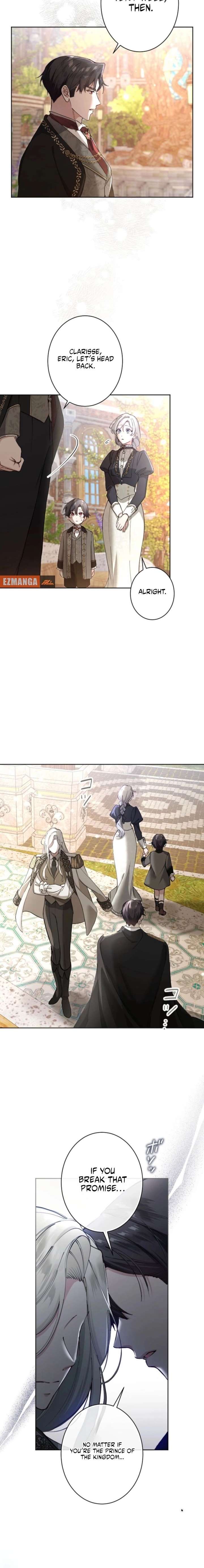 I Became the Stepmother of a Terminally Ill Child Chapter 45 - Page 8