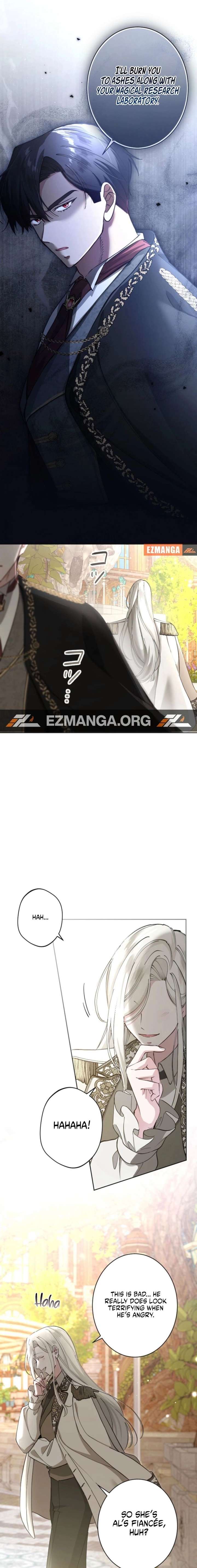 I Became the Stepmother of a Terminally Ill Child Chapter 45 - Page 9