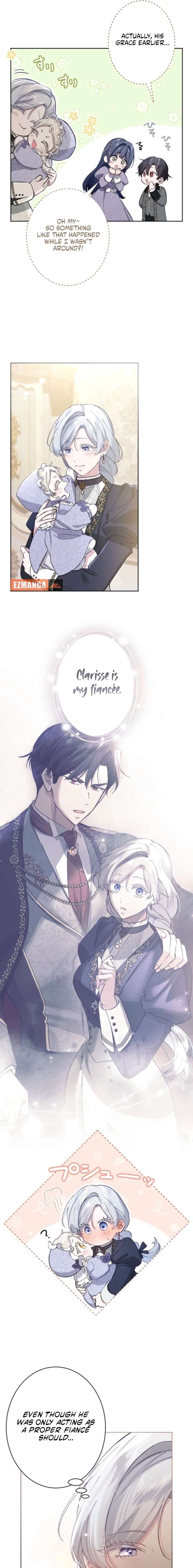 I Became the Stepmother of a Terminally Ill Child Chapter 45 - Page 11