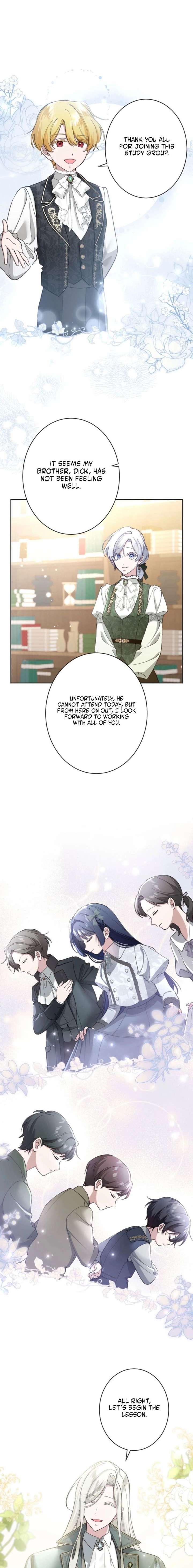 I Became the Stepmother of a Terminally Ill Child Chapter 45 - Page 13