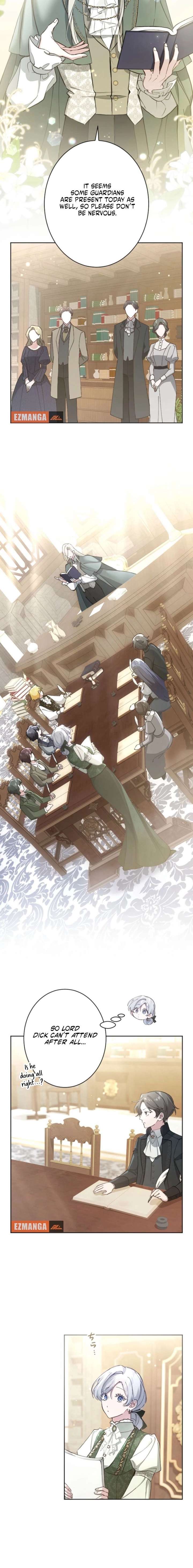 I Became the Stepmother of a Terminally Ill Child Chapter 45 - Page 14