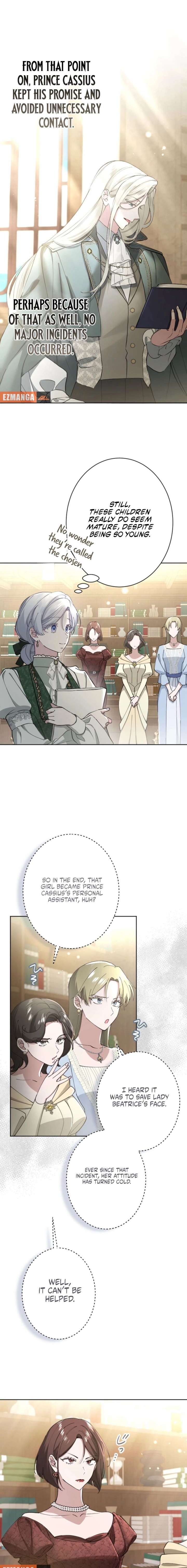 I Became the Stepmother of a Terminally Ill Child Chapter 45 - Page 15