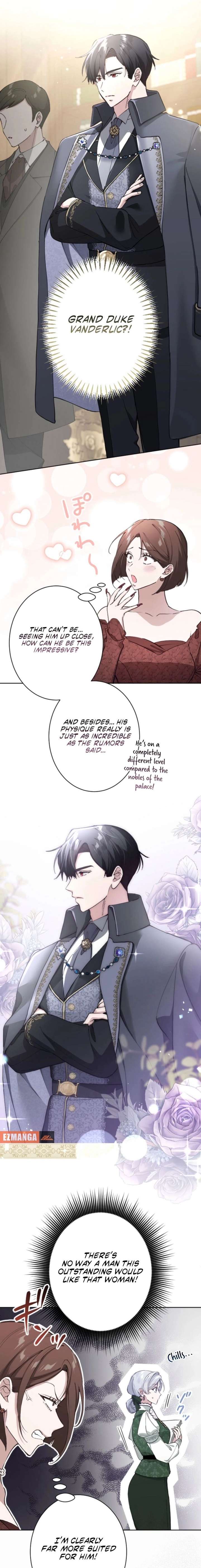 I Became the Stepmother of a Terminally Ill Child Chapter 45 - Page 17