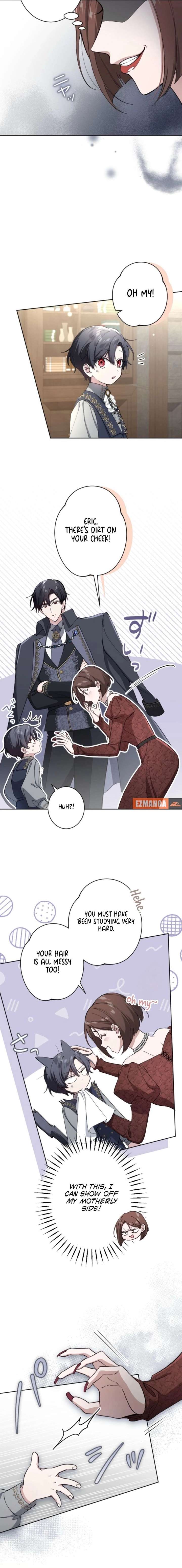 I Became the Stepmother of a Terminally Ill Child Chapter 45 - Page 20