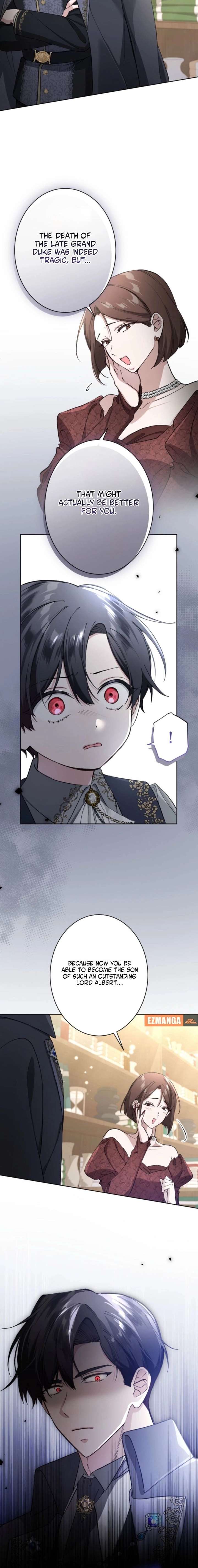 I Became the Stepmother of a Terminally Ill Child Chapter 45 - Page 22