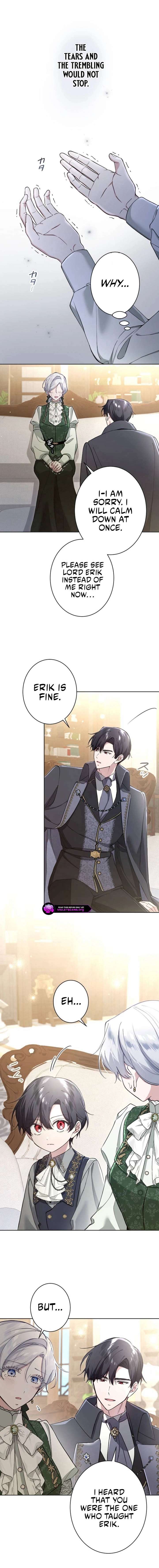 I Became the Stepmother of a Terminally Ill Child Chapter 47 - Page 5