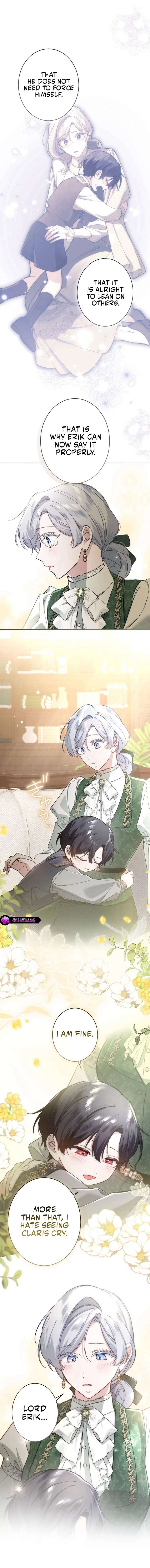 I Became the Stepmother of a Terminally Ill Child Chapter 47 - Page 6