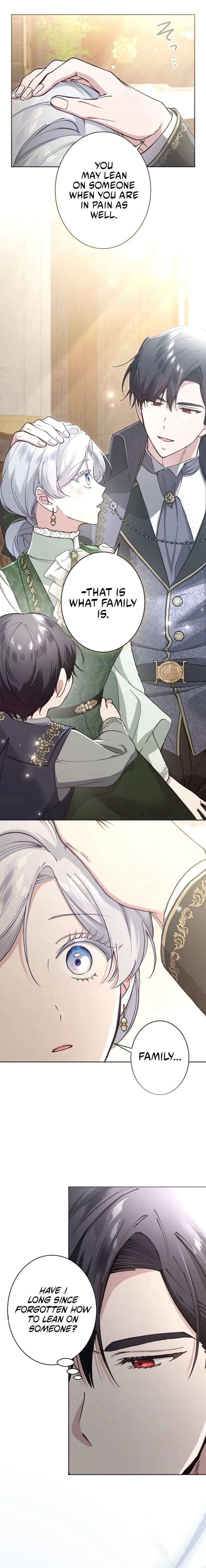 I Became the Stepmother of a Terminally Ill Child Chapter 47 - Page 7