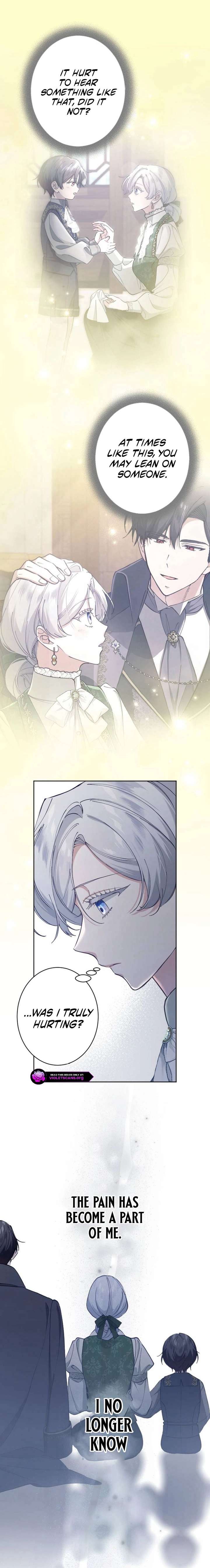 I Became the Stepmother of a Terminally Ill Child Chapter 47 - Page 12