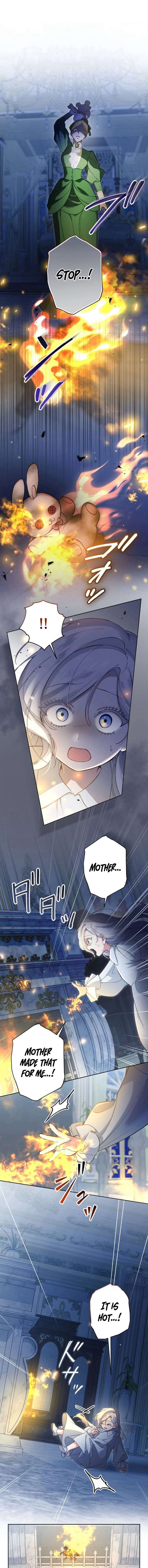 I Became the Stepmother of a Terminally Ill Child Chapter 47 - Page 16