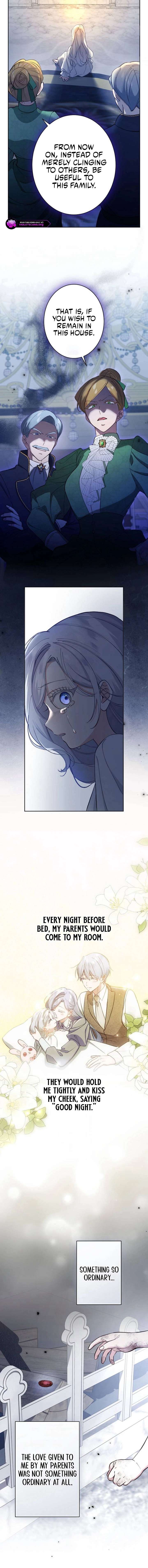 I Became the Stepmother of a Terminally Ill Child Chapter 47 - Page 17