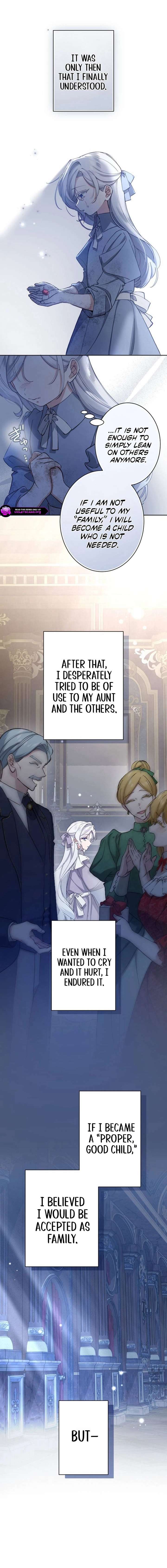 I Became the Stepmother of a Terminally Ill Child Chapter 47 - Page 18