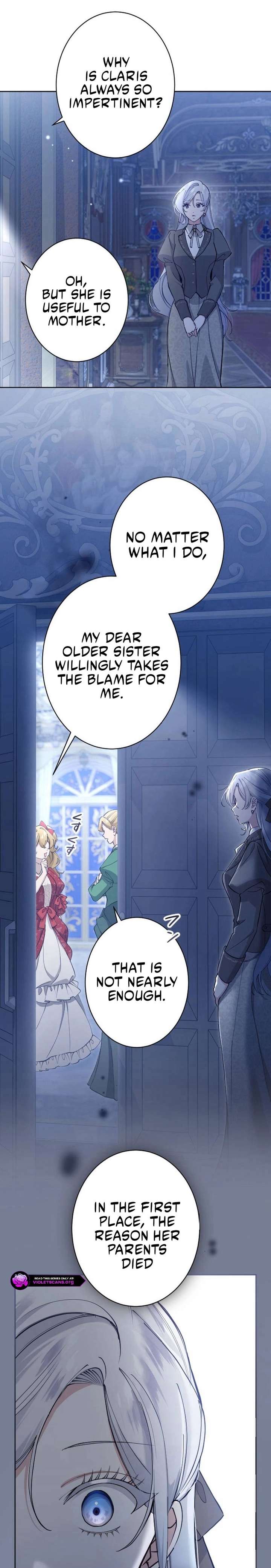 I Became the Stepmother of a Terminally Ill Child Chapter 47 - Page 19