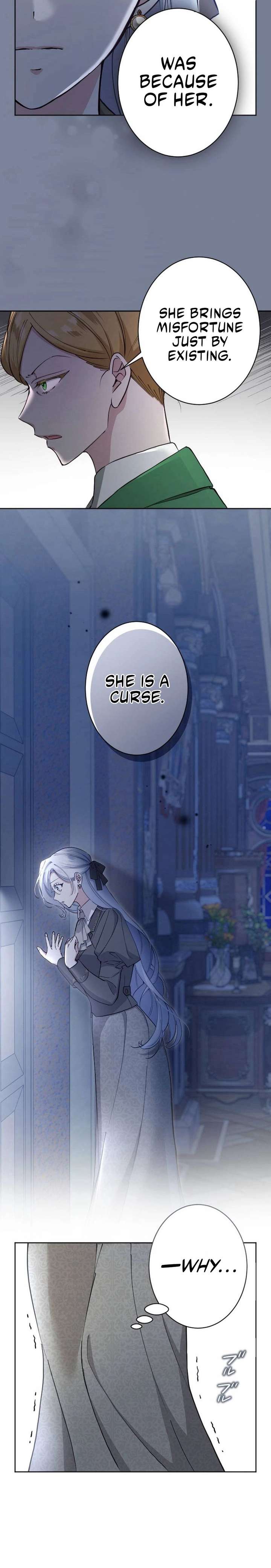 I Became the Stepmother of a Terminally Ill Child Chapter 47 - Page 20