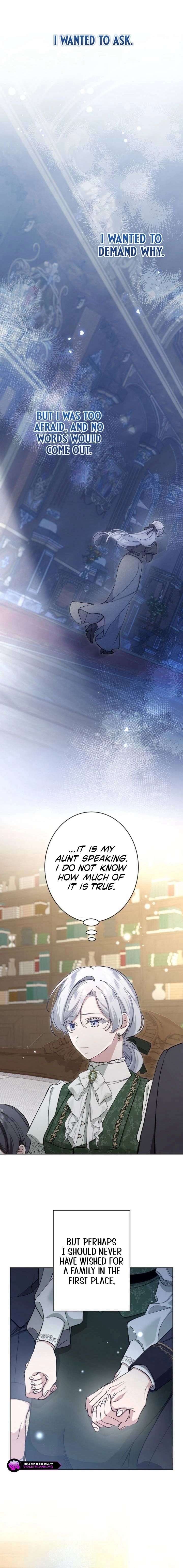 I Became the Stepmother of a Terminally Ill Child Chapter 47 - Page 21