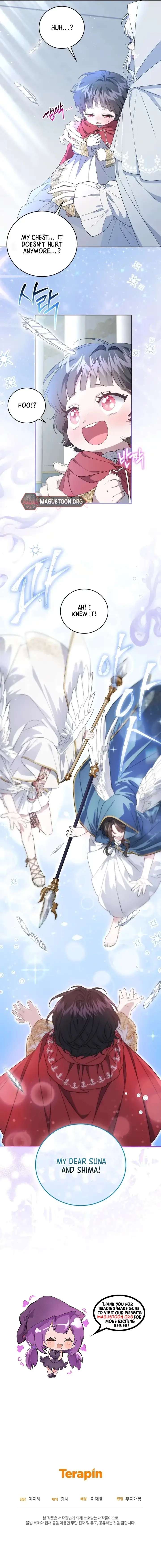 I Became the Stepmother of an Irrevocable Dark Family Chapter 78 - Page 9