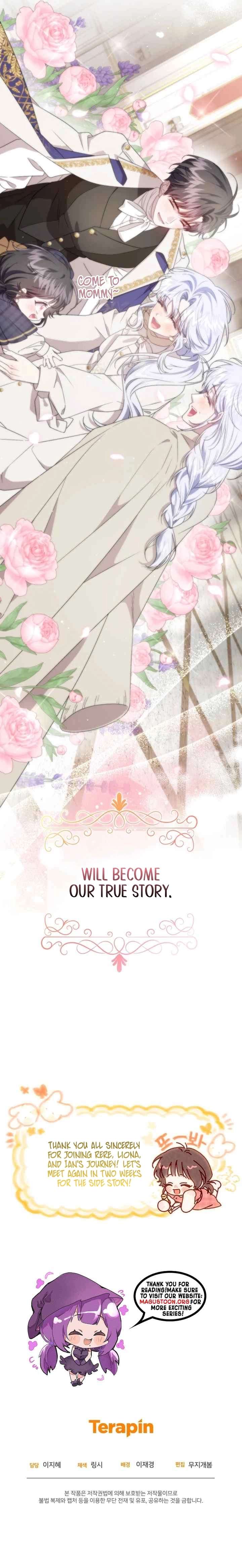 I Became the Stepmother of an Irrevocable Dark Family Chapter 81 - Page 9