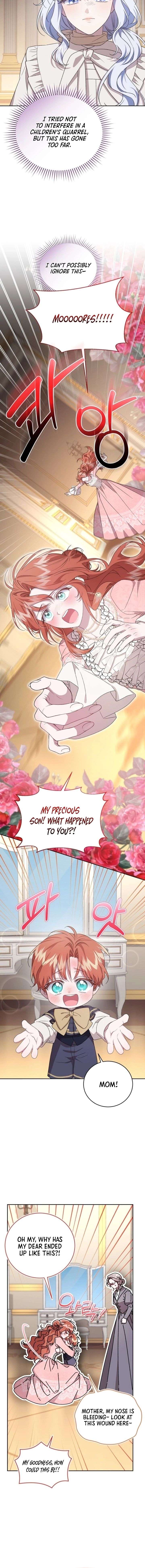 I Became the Stepmother of an Irrevocable Dark Family Chapter 83 - Page 7