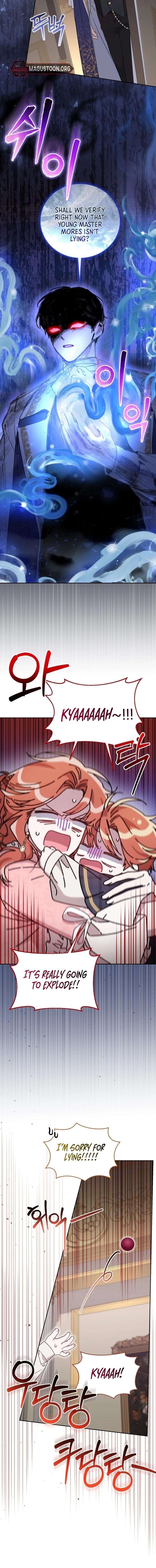 I Became the Stepmother of an Irrevocable Dark Family Chapter 83 - Page 13