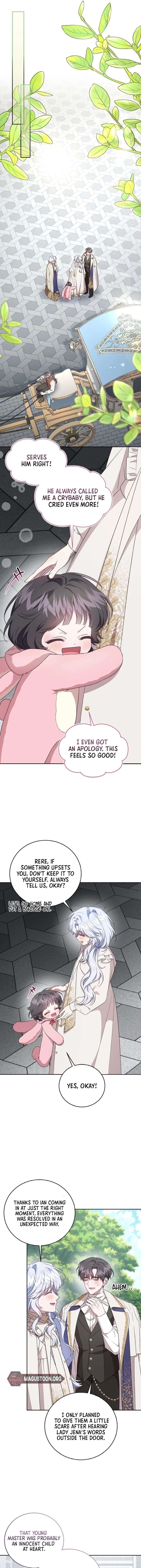 I Became the Stepmother of an Irrevocable Dark Family Chapter 83 - Page 14