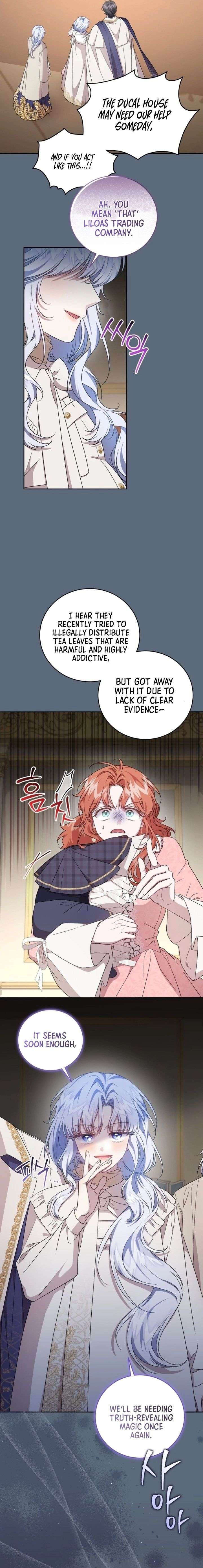 I Became the Stepmother of an Irrevocable Dark Family Chapter 83 - Page 16